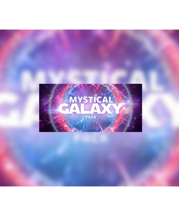 Movavi Video Editor Plus 2020 - Mystical Galaxy Pack DLC Steam Key GLOBAL